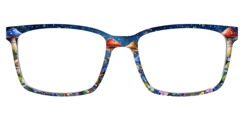 The Mushroom Grotto - Kirby Top - Pair Eyewear