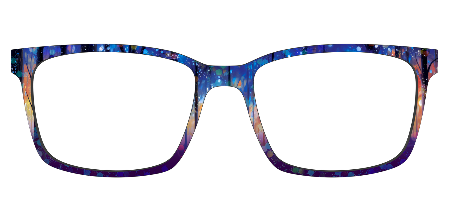 The Mystical Holographic Forest - Lifestyle Kirby Top Image - Pair Eyewear