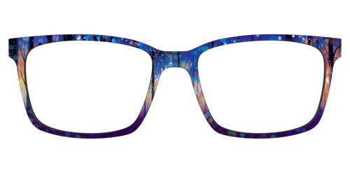 The Mystical Holographic Forest - Kirby Top - Pair Eyewear