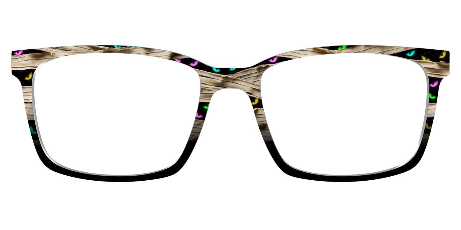 The Mystical Mummy Wraps - Lifestyle Kirby Top Image - Pair Eyewear
