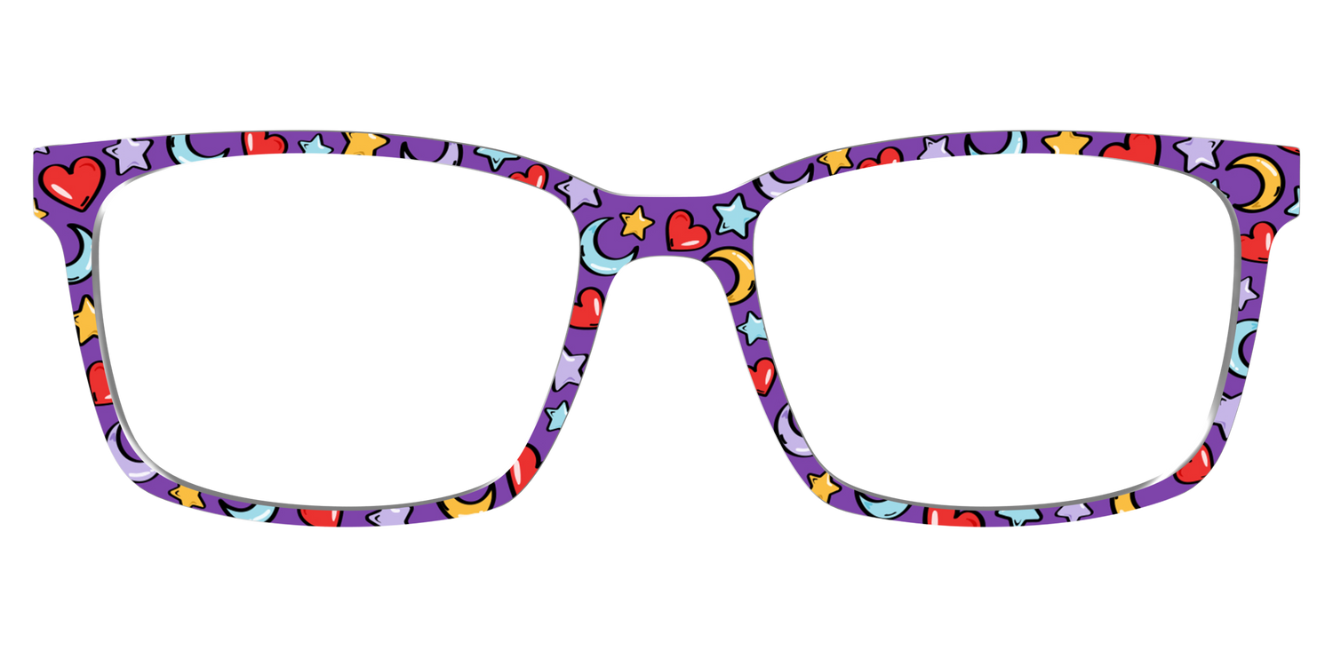 The Mystic Charms - Lifestyle Kirby Top Image - Pair Eyewear