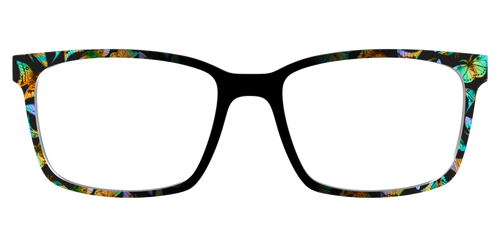 The Mythic Moths - Kirby Top - Pair Eyewear