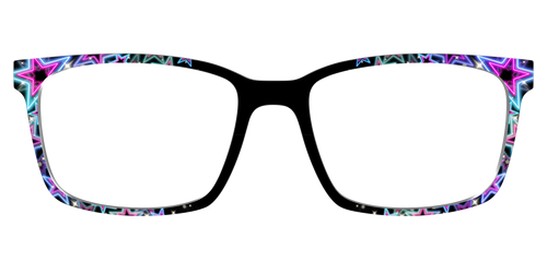 The Neon Superstars - Kirby Top - Pair Eyewear