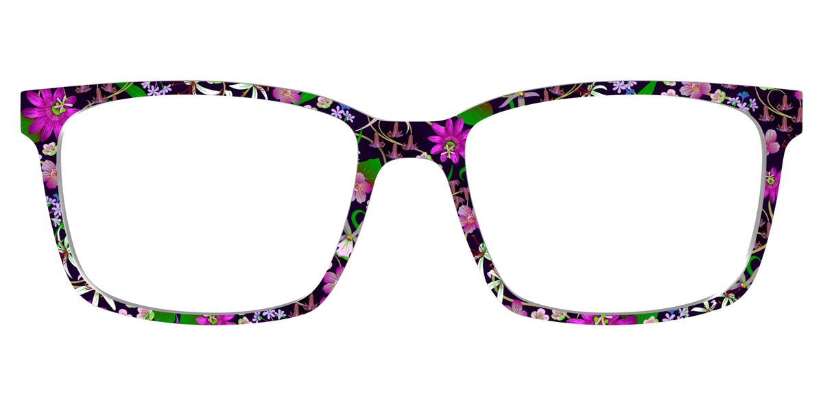 The Nightfall Blossoms - Lifestyle Kirby Top Image - Pair Eyewear