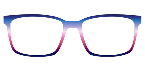 The Nightfall Gradient - Kirby Top - Pair Eyewear
