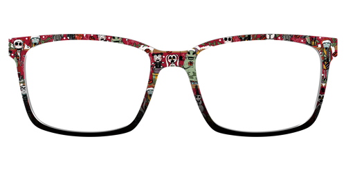 Nightmare Nutcrackers - Kirby Top - Pair Eyewear