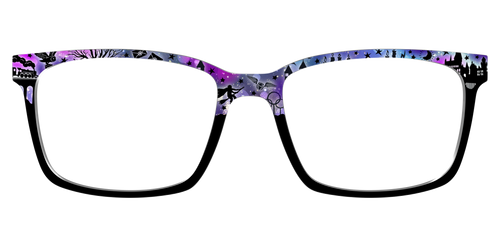 The Nighttime at Hogwarts™ - Kirby Top - Pair Eyewear