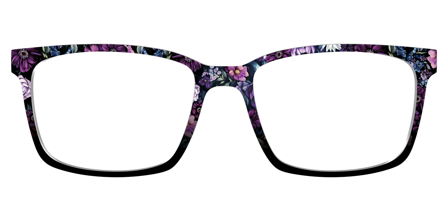 The Nocturnal Garden - Lifestyle Kirby Top Image - Pair Eyewear