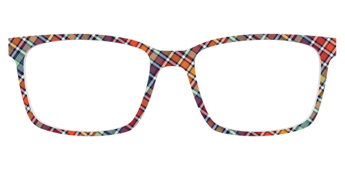 The Nordic Plaid - Kirby Top - Pair Eyewear