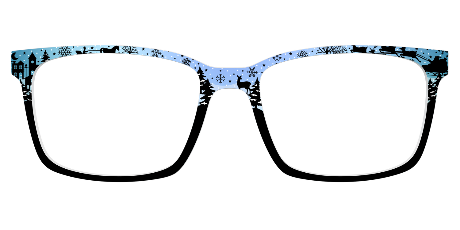 The North Pole After Dark - Lifestyle Kirby Top Image - Pair Eyewear