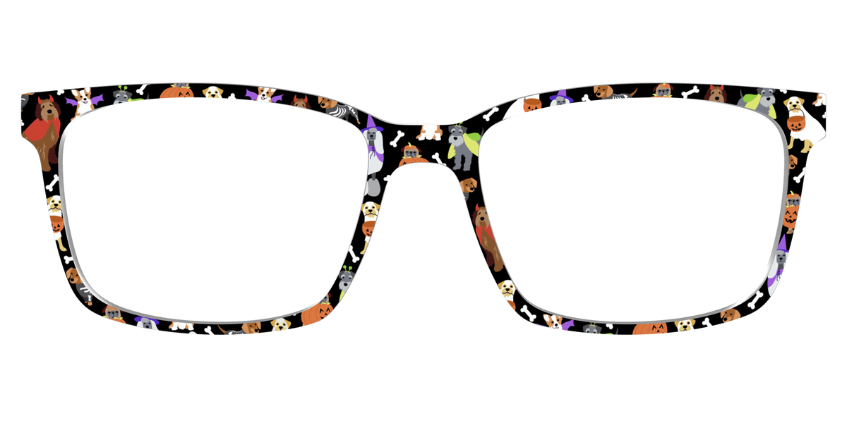 The No Tricks Just Treats - Front Top Image - Pair Eyewear