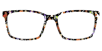 The No Tricks Just Treats - Front Top Thumbnail - Pair Eyewear