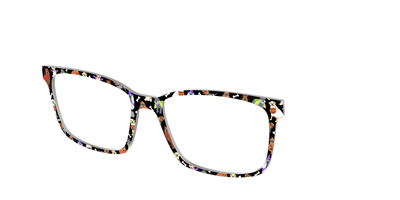 The No Tricks Just Treats - Angle Top Thumbnail - Pair Eyewear