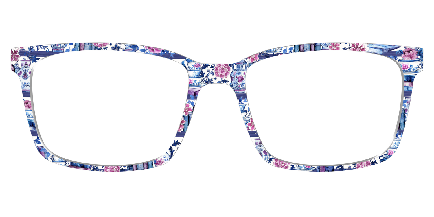 The Novelist Bookshelf - Lifestyle Kirby Top Image - Pair Eyewear