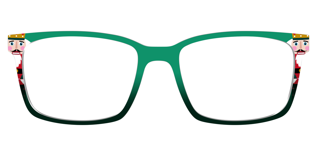 The Novel Nutcrackers - Lifestyle Kirby Top Image - Pair Eyewear