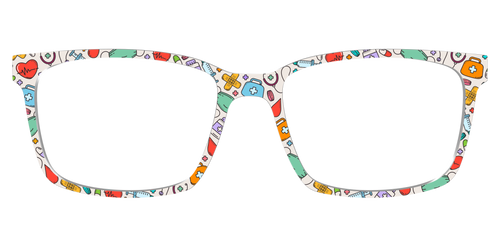 The Nursing - Kirby Top - Pair Eyewear