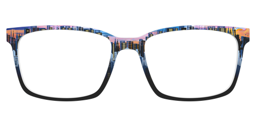 The NYC Skyline - Kirby Top - Pair Eyewear