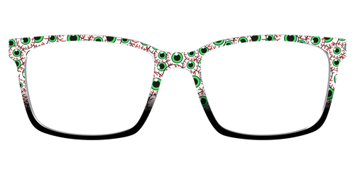 The Occult Eyes - Kirby Top - Pair Eyewear