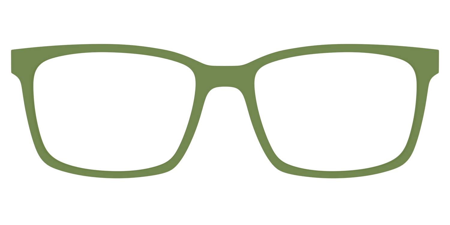 The Olive Green - Lifestyle Kirby Top Image - Pair Eyewear