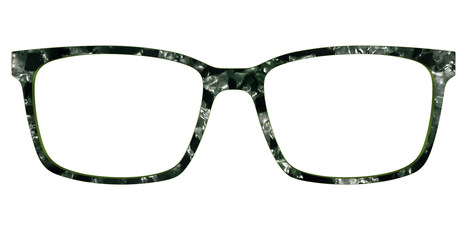 The Olive Pearl Tortoise - Lifestyle Kirby Top Image - Pair Eyewear