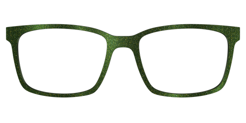 The Olive Shimmer - Kirby Top - Pair Eyewear