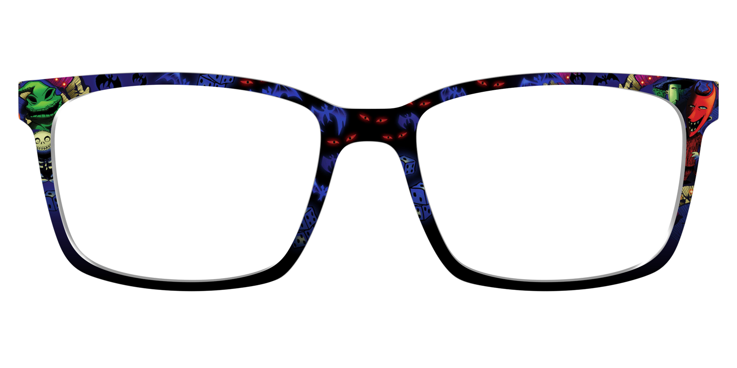 Oogie Boogie Roll the Dice - Lifestyle Kirby Top Image - Pair Eyewear
