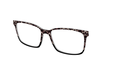 The Ornate Bronze - Angle Top Thumbnail - Pair Eyewear