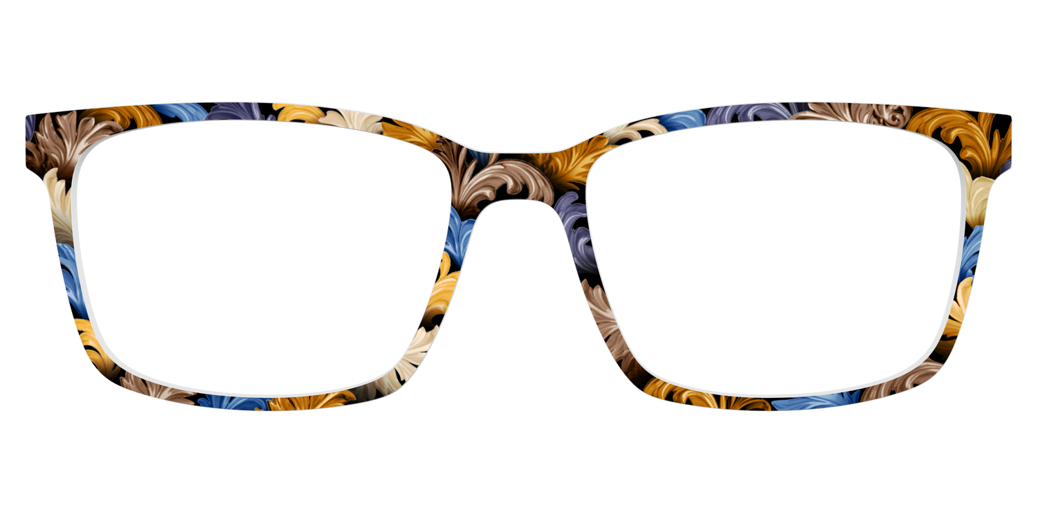 The Ornate Carvings - Lifestyle Kirby Top Image - Pair Eyewear