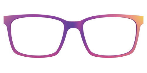 The Pacific Purple Urchin - Kirby Top - Pair Eyewear