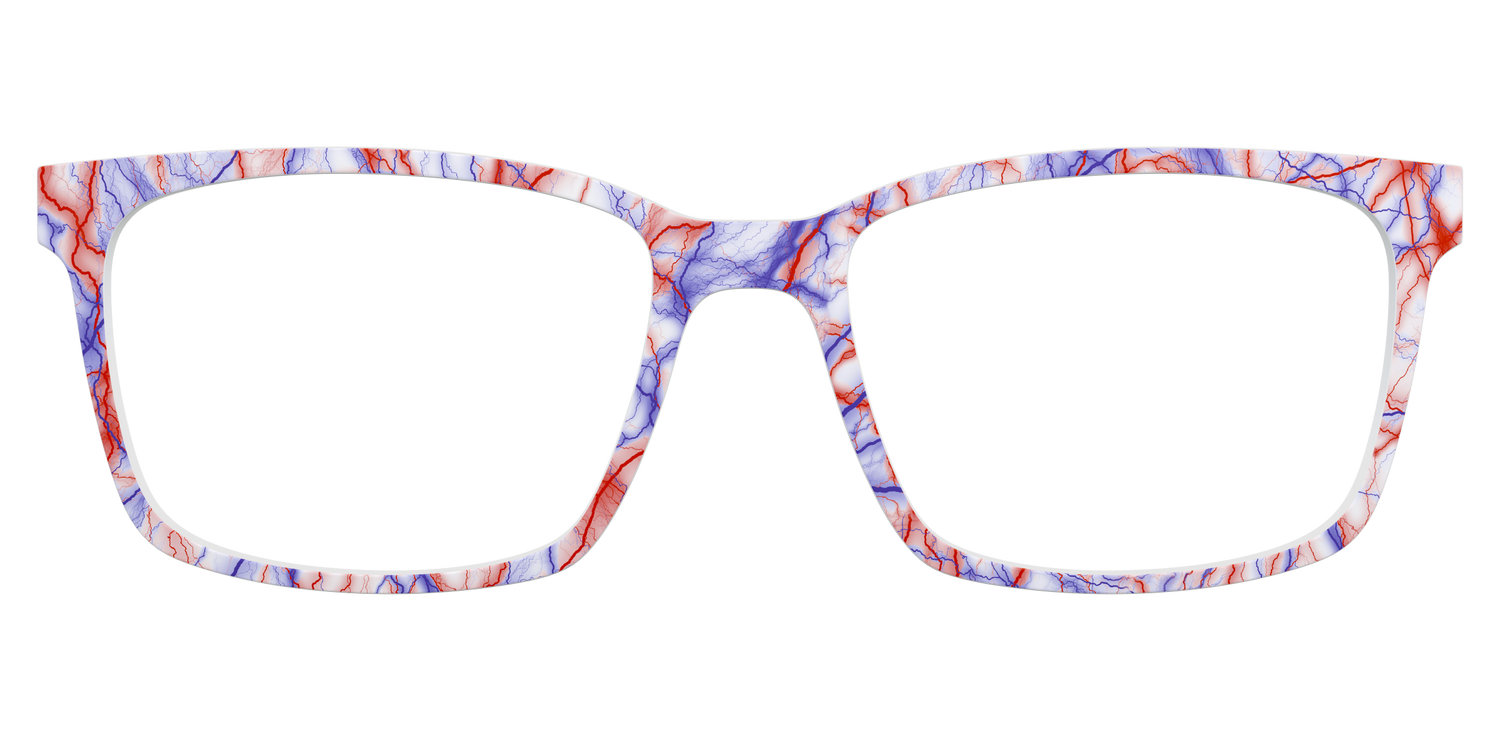 The Pair's Anatomy - Lifestyle Kirby Top Image - Pair Eyewear
