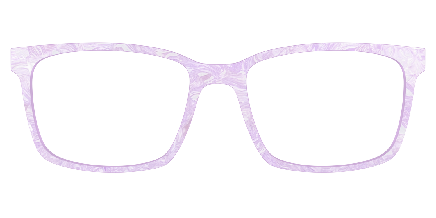 The Pale Iris Pearl Marble - Lifestyle Kirby Top Image - Pair Eyewear
