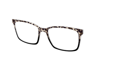 The Party Animal Tortoise - Angle Top Thumbnail - Pair Eyewear