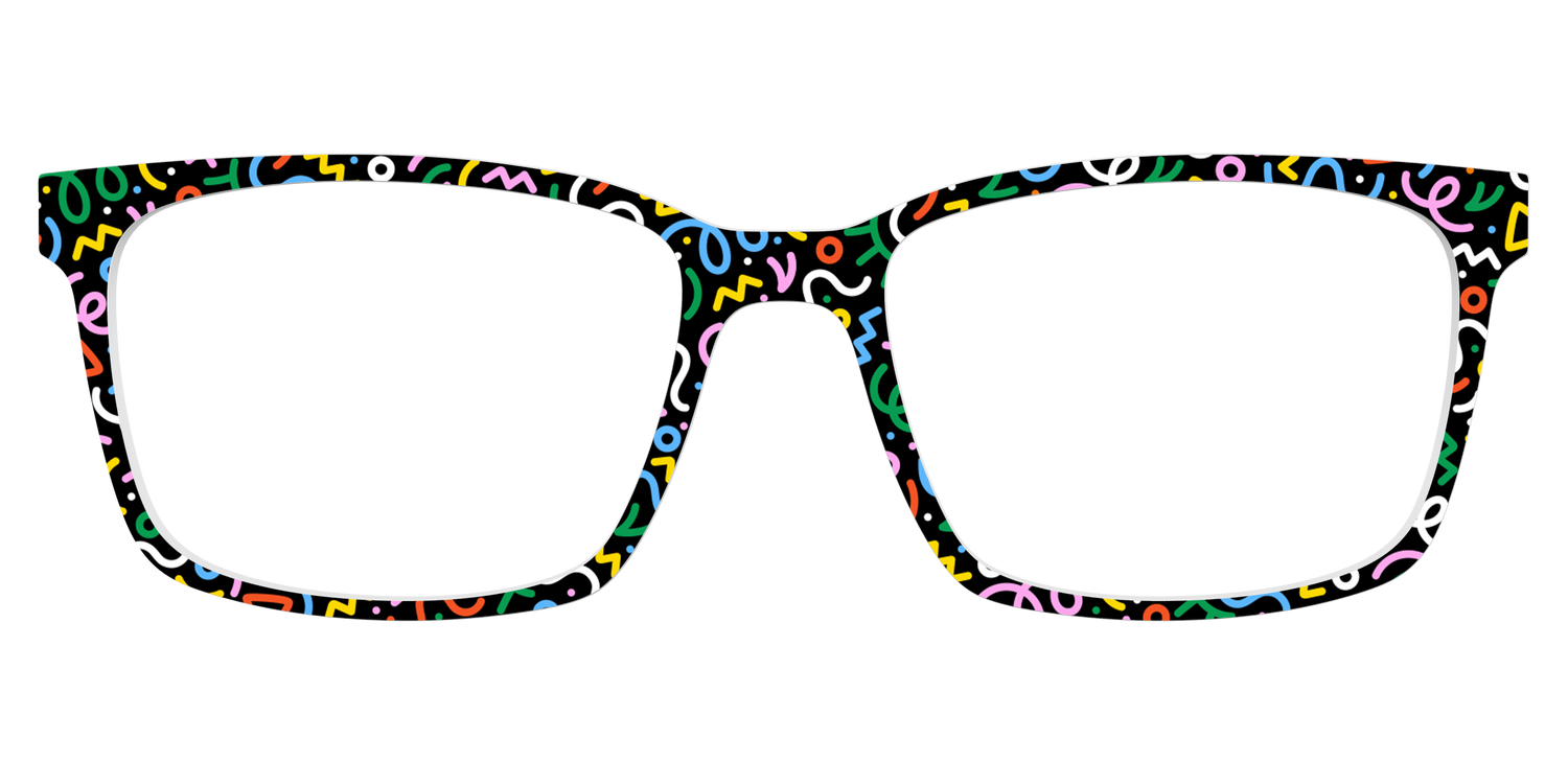 The Party Pop - Lifestyle Kirby Top Image - Pair Eyewear