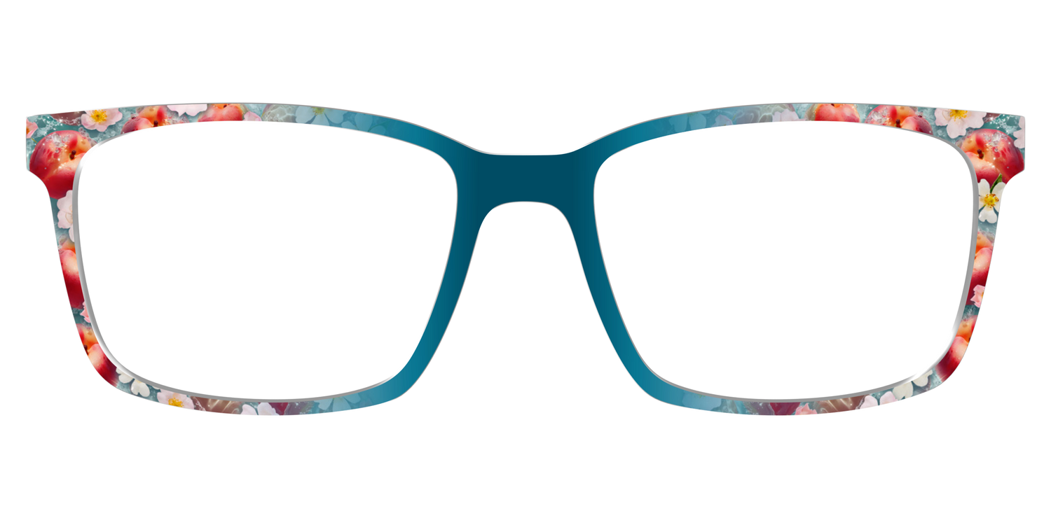 The Peaches in Blossom - Lifestyle Kirby Top Image - Pair Eyewear