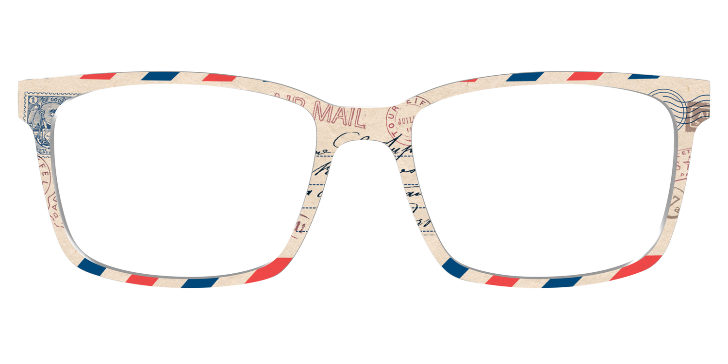 The Pen Pal - Lifestyle Kirby Top Image - Pair Eyewear