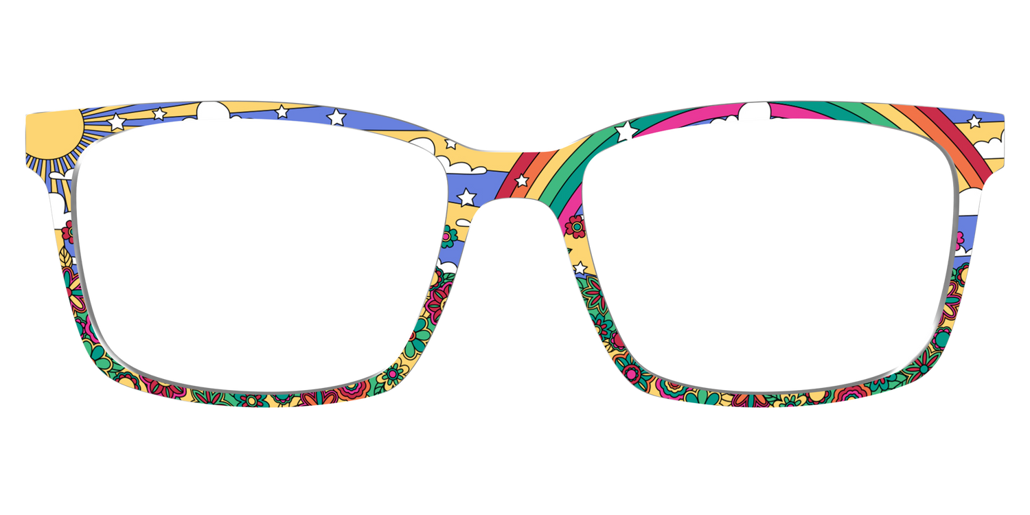 The Petal Power - Lifestyle Kirby Top Image - Pair Eyewear