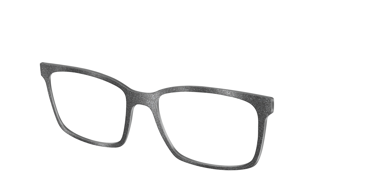 The Pewter Shimmer - Angle Top Image - Pair Eyewear
