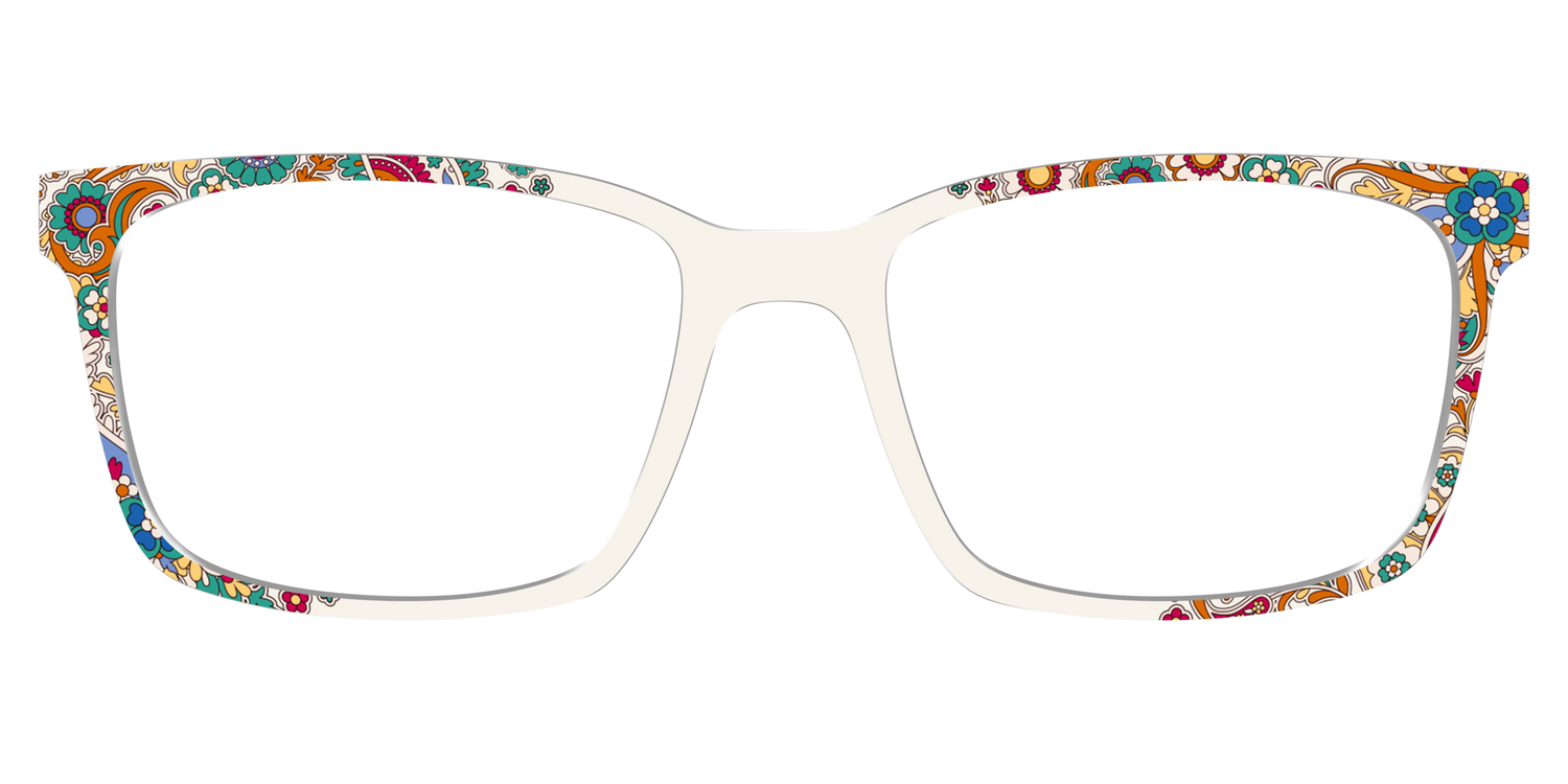 The Picturesque Paisley - Lifestyle Kirby Top Image - Pair Eyewear