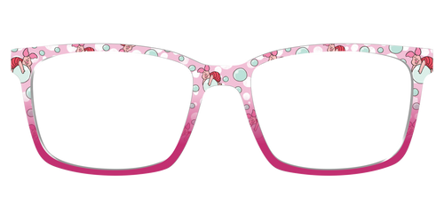 Piglet's Bubbles - Kirby Top - Pair Eyewear