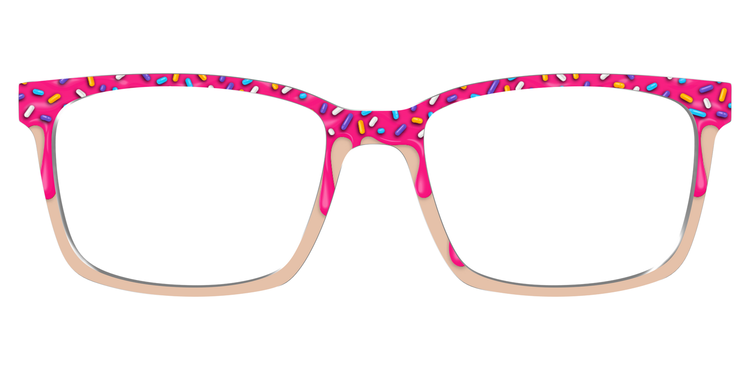 The Pink Pastry - Lifestyle Kirby Top Image - Pair Eyewear