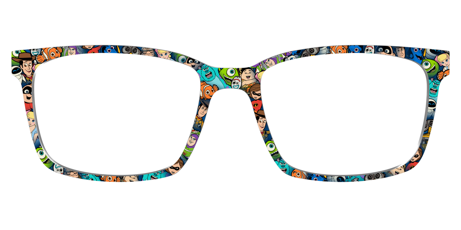 The Pixar Parade - Lifestyle Kirby Top Image - Pair Eyewear
