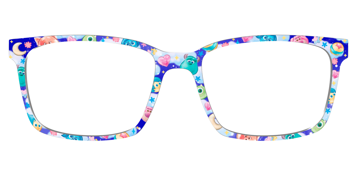 The Pixar Sprinkles - Lifestyle Kirby Top Image - Pair Eyewear