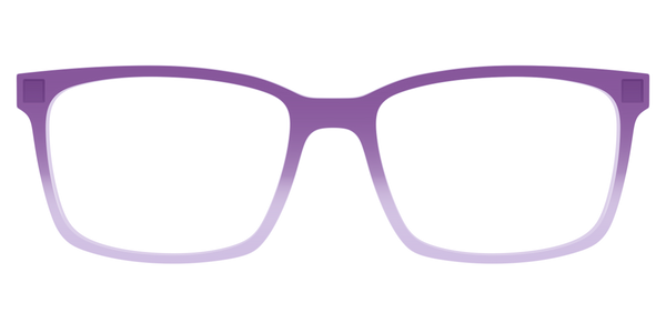The Kirby - Lavender Clear