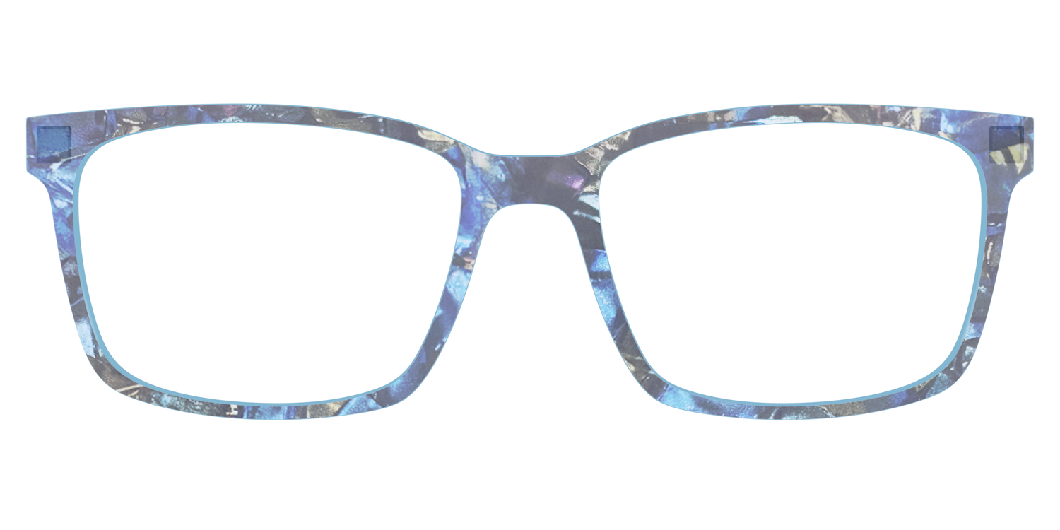 The Pluto Pearl Crystal - Lifestyle Kirby Top Image - Pair Eyewear