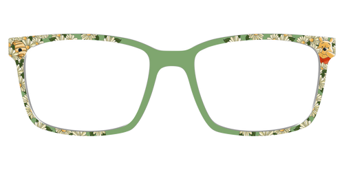 Pooh Bear's Daisies - Kirby Top - Pair Eyewear