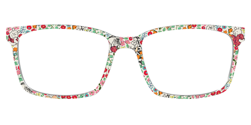 Pooh's Cottage Floral - Kirby Top - Pair Eyewear