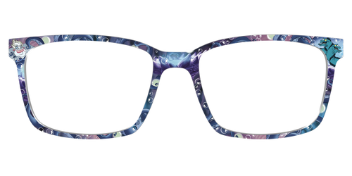 Poor Unfortunate Souls - Kirby Top - Pair Eyewear
