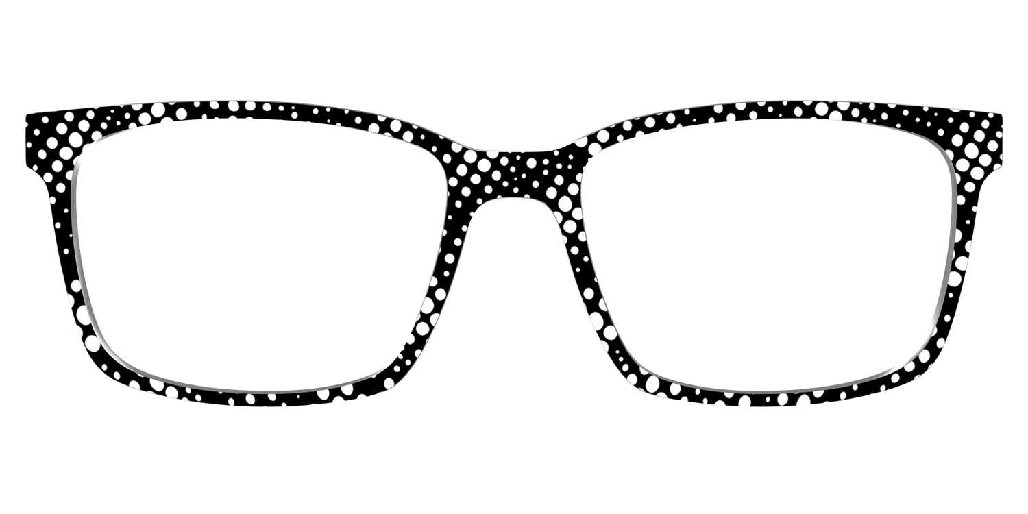 The Pop Dots - Lifestyle Kirby Top Image - Pair Eyewear