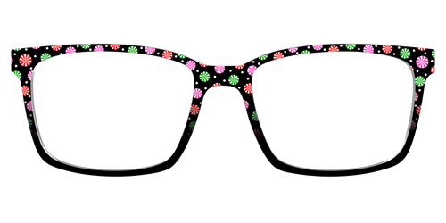 The Pretty Peppermints - Kirby Top - Pair Eyewear