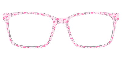 The Pretty Pink Flamingos - Front Top Thumbnail - Pair Eyewear